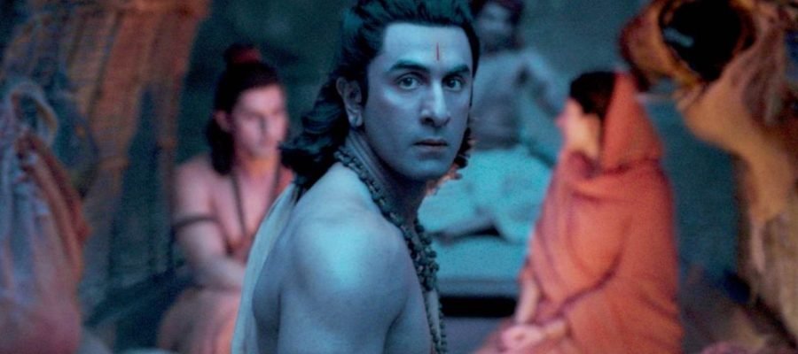 Ranbir Kapoor
