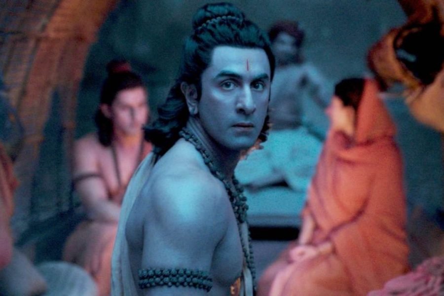 Ranbir Kapoor