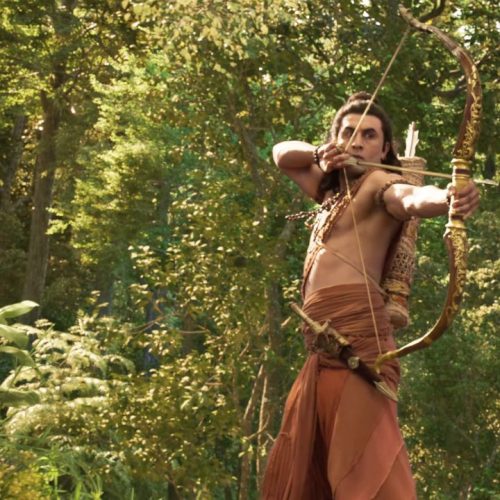 Ranbir Defends Ramayana Role