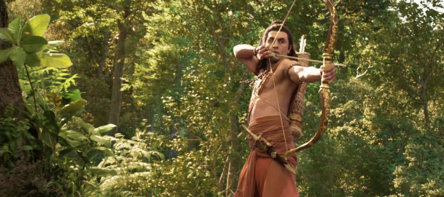Ranbir Defends Ramayana Role