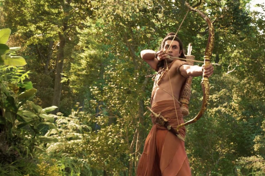 Ranbir Defends Ramayana Role