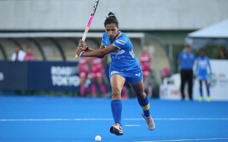 Indian hockey legend Rani Rampal announces retirement