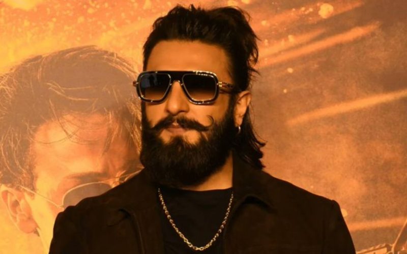 Ranveer Singh to Play Lord Shiva