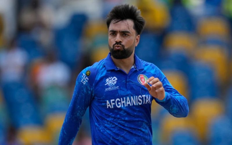 Rashid Khan