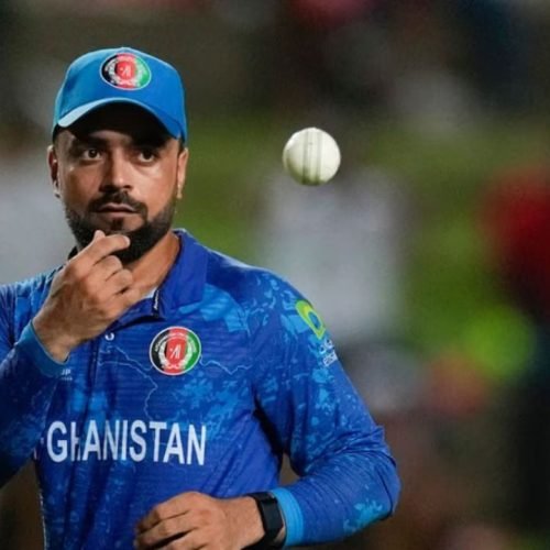 Rashid Khan