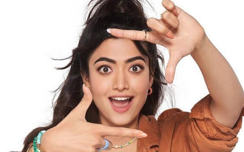 Rashmika Mandannas 5 best outfits
