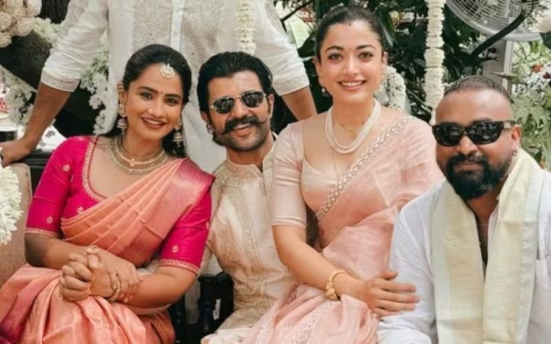 Rashmika Vijay devarakonda