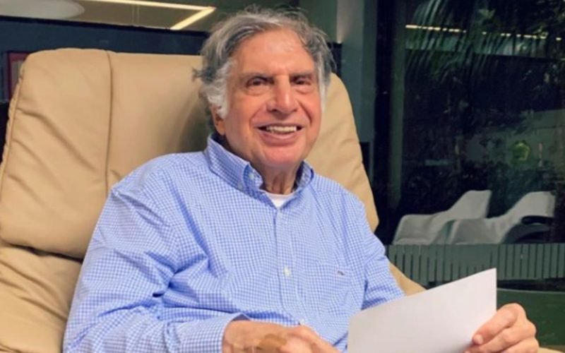 Ratan Tata passes away