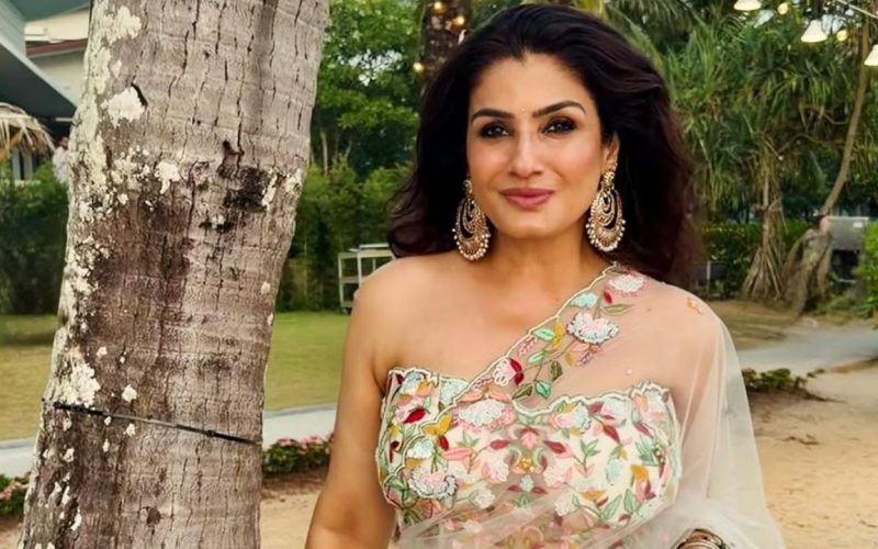 Raveena on Toxic Reporting