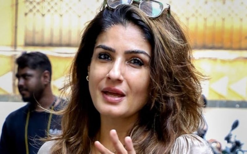 Raveena Tandon