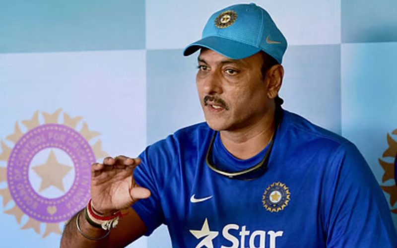 Ravi Shastri