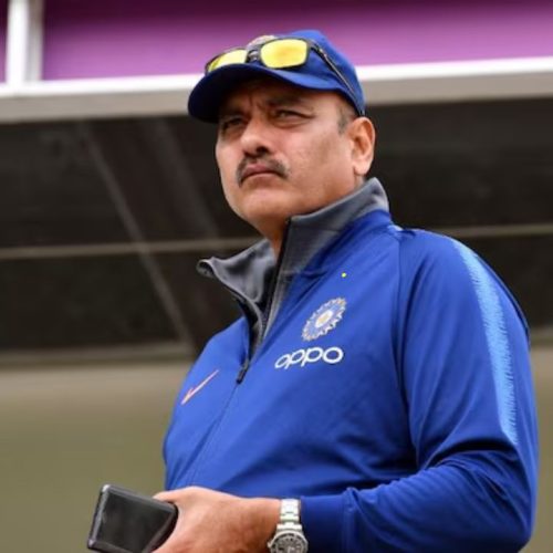 Ravi Shastri