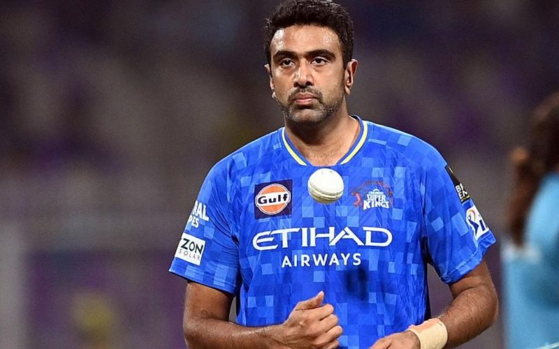 Ravichandran Ashwin