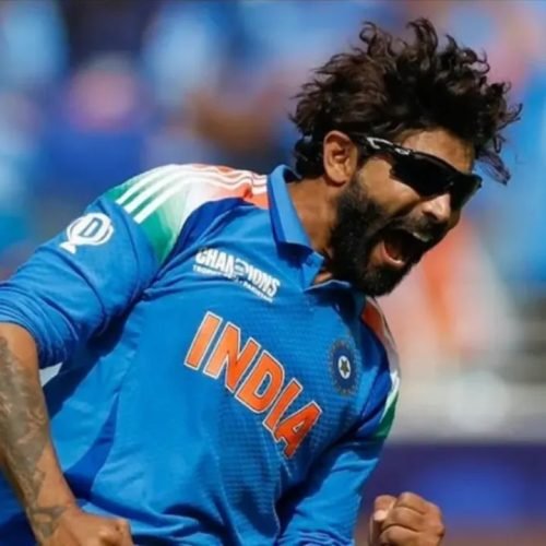 Ravindra Jadeja