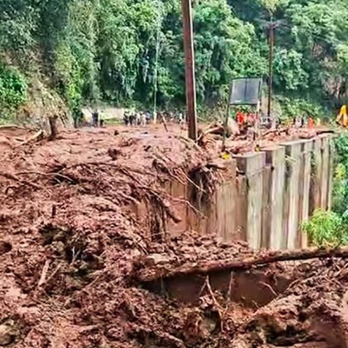 Nilgiris Red Alert