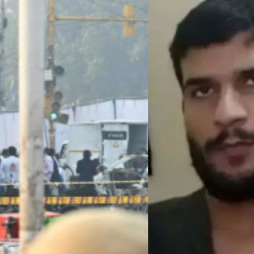 டெல்லி குண்டுவெடிப்பு வழக்கில் முக்கிய குற்றவாளி கைது
