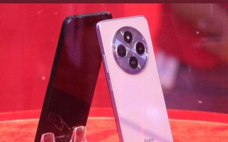 Redmi A4 5G Price and other details