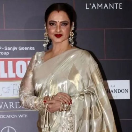 நடிகை ரேகா