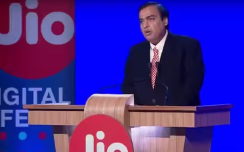 Mukesh Ambani mega offer for jio customers as it announces three cheap plans