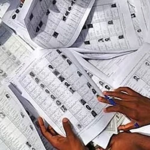 வாக்காளர் சிறப்பு திருத்தம்
