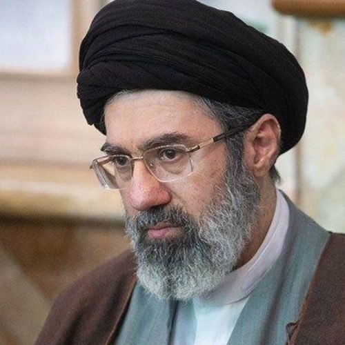 Mojtaba Khamenei