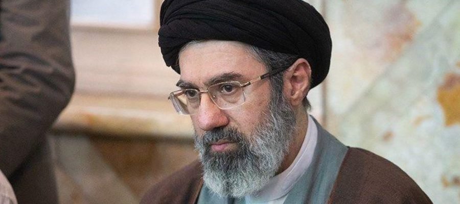 Mojtaba Khamenei
