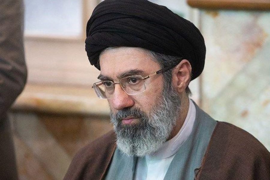 Mojtaba Khamenei