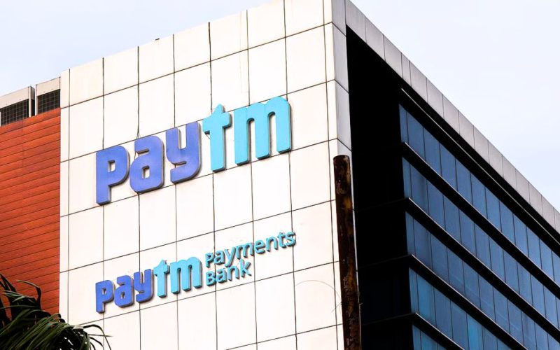 Paytm Payments Bank