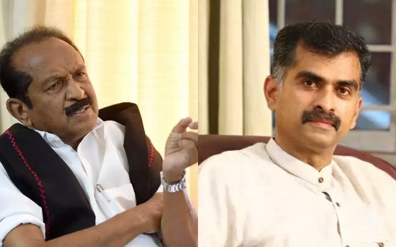 Resolution passed against Waqf Amendment Act in MDMK party executive committee meeting
