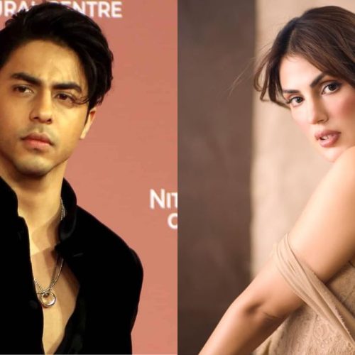 Rhea on Aryan’s Arrest