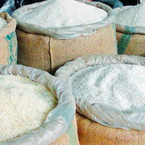 Rice Price Hike