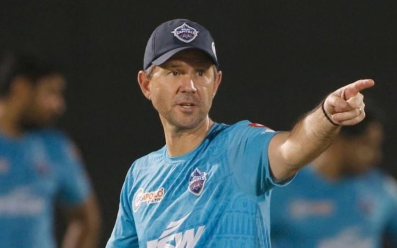 Ponting to Coach India?