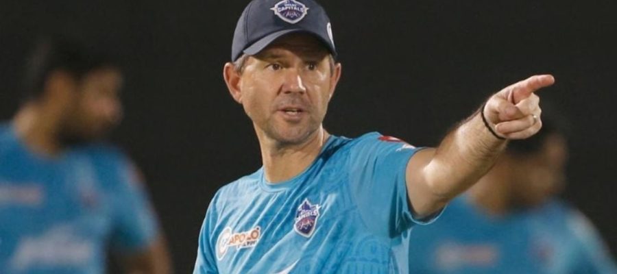 Ponting to Coach India?