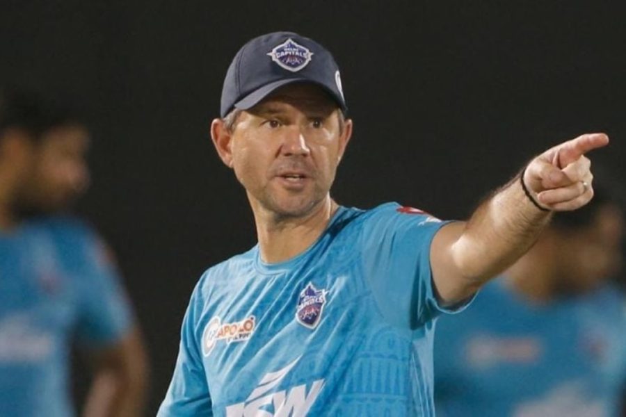 Ponting to Coach India?