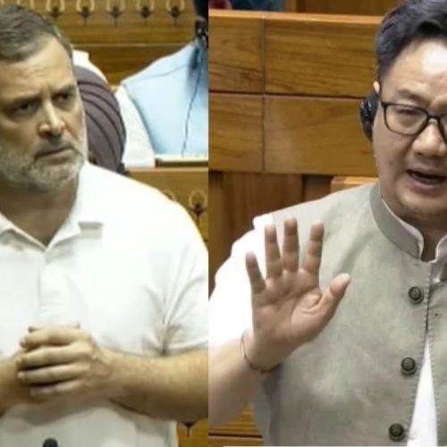 Kiran Rijiju