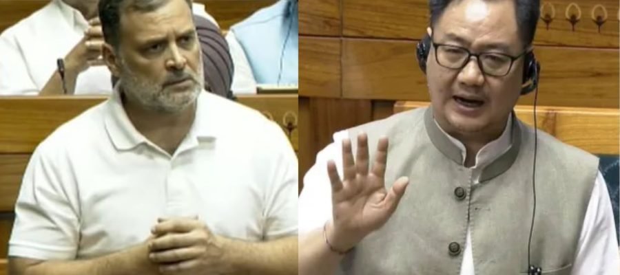 Kiran Rijiju