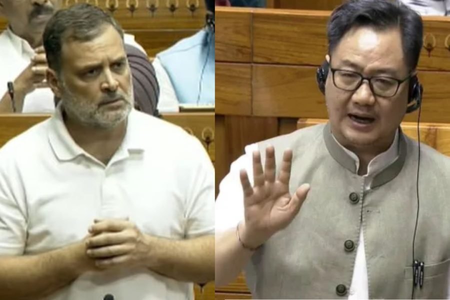 Kiran Rijiju