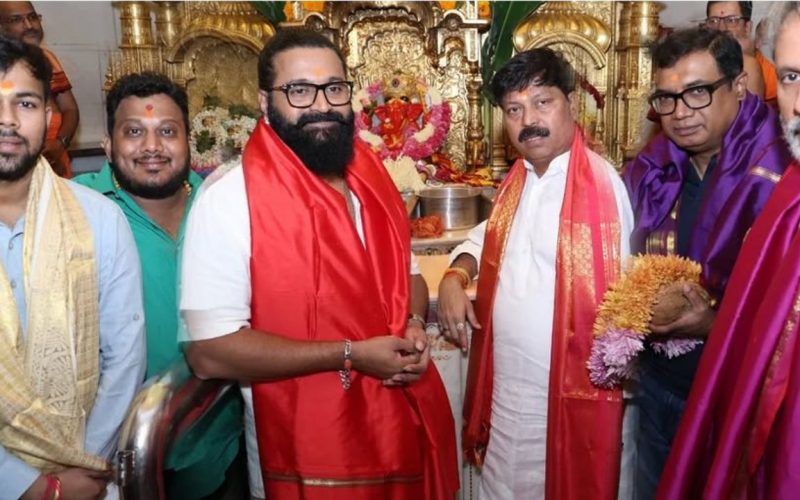 Rishab Shetty