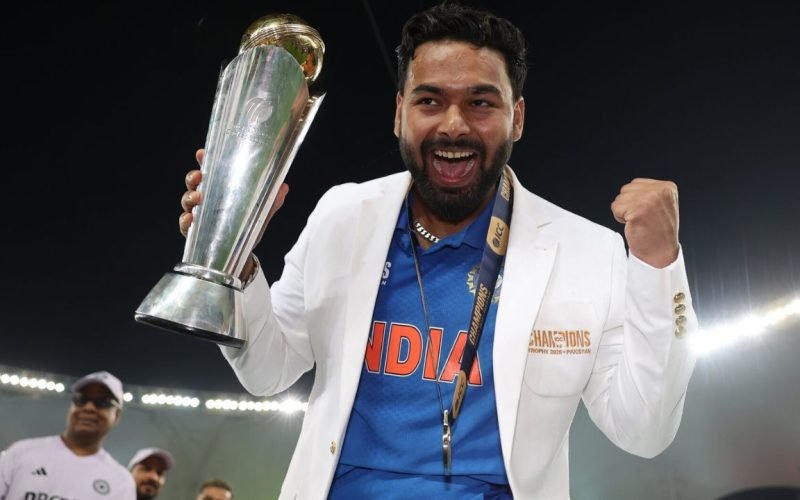 Rishabh Pant Dream