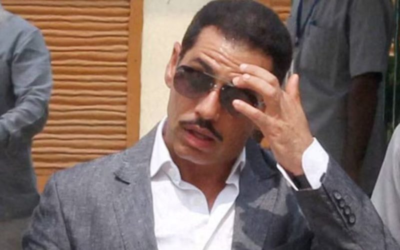 Robert Vadra gets fresh ED summons in Gurugram land deal
