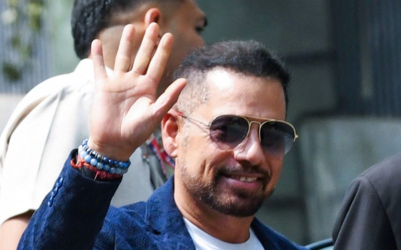 Robert Vadra questioned by ED for 5 hours in Haryana land deal case