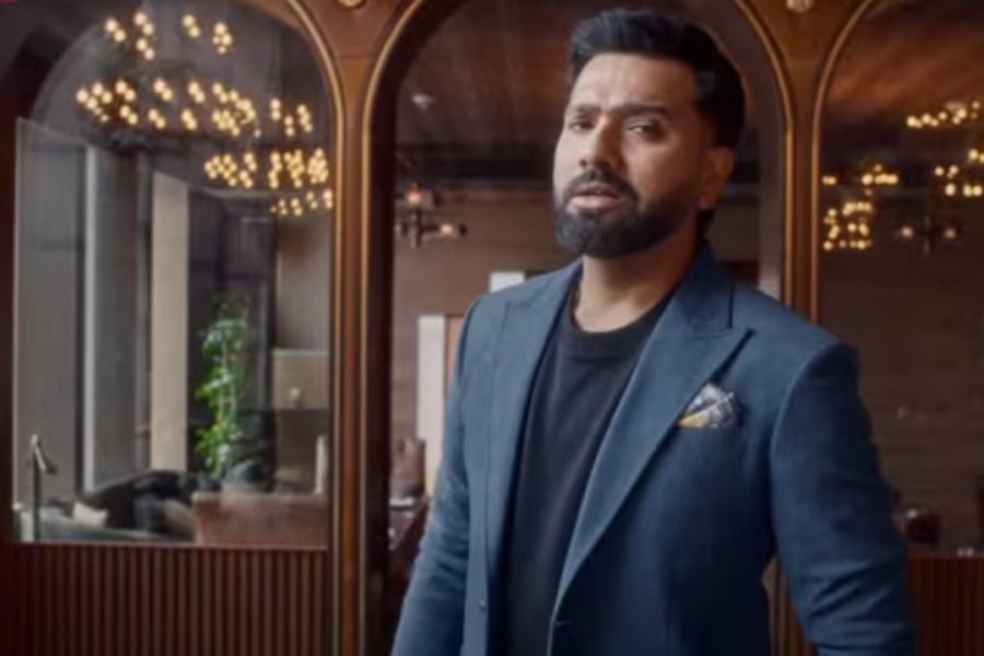 Rohit Sharma