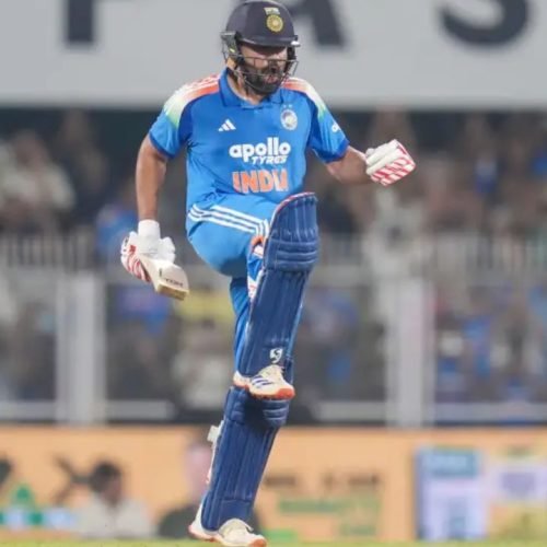 Rohit Sharma