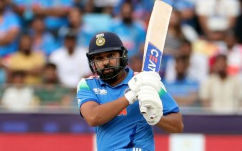 Rohit Sharma Plans To Play 2027