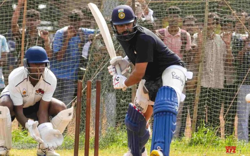 Rohit Sharma