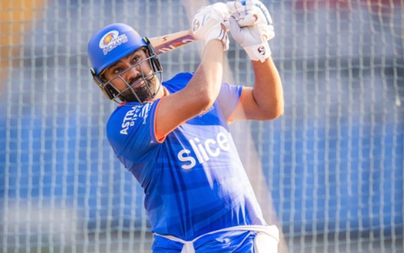 India vs Bangladesh Rohit to Lead for First Test