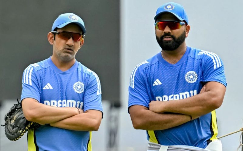 Rohit Sharma