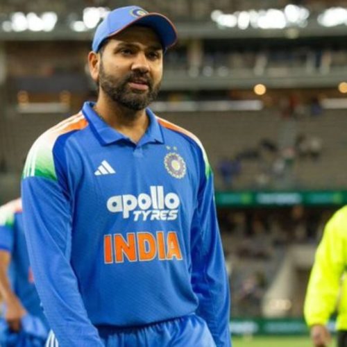 Rohit Sharma