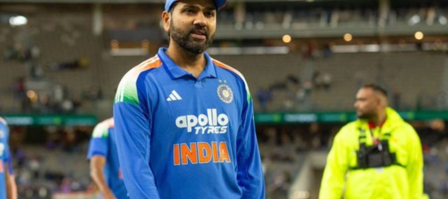 Rohit Sharma