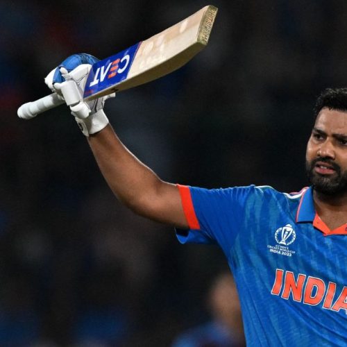 Rohit Sharma